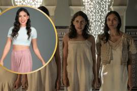 Filmar en locaciones como San Luis Potosí y los Estudios Churubusco permitió a Martí vivir una experiencia única en su carrera.