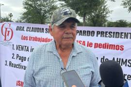 Los extrabajadores aseguran que la crisis laboral ya se convirtió en un problema social y piden mayor respaldo de la población.