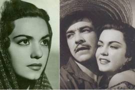 Muere la actriz del Cine de Oro, Rosa de Castilla; fue compañera de Jorge Negrete
