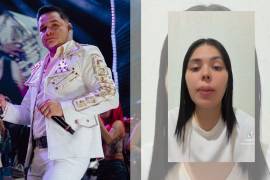 Posicionamiento. El cantante monclovense respondió en redes sociales a las denuncias difundidas por su esposa, Fernanda Redondo.