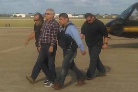 El año pasado, Yarrington pidió la protección de la justicia contra su incorporación a la lista de personas bloqueadas por la UIF.