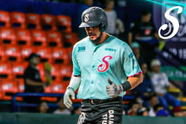 Saraperos tomó ventaja temprana pero no logró sostenerla en Aguascalientes.