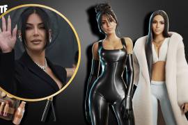 Personaje. La skin de la empresaria incluye accesorios alusivos a su marca, estilo y vida de lujo.