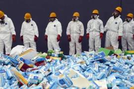 Las drogas sintéticas se han convertido en el gran negocio de los cárteles mexicanos.