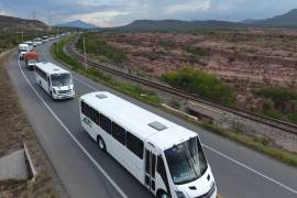 El tramo contempla la ampliación a cuatro carriles para mejorar la movilidad.