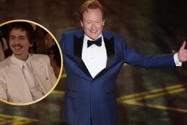 Reclamo. Timothée Chalamet se convirtió en tema de conversación durante la ceremonia tras recordarse sus polémicas declaraciones sobre el ballet y la ópera.