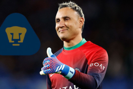 Pumas de la UNAM concretó el fichaje de Keylor Navas tras un mal inicio en el Apertura 2025 con seis goles en contra y errores del joven Rodrigo Parra.