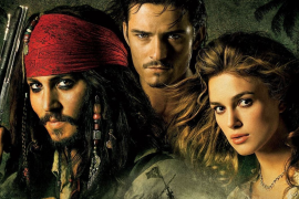 La saga Piratas del Caribe, lanzada hace más de 20 años, es una de las franquicias de cine más icónicas de todos los tiempos.