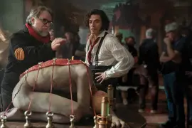 “Frankenstein” de Guillermo del Toro se lleva tres premios BAFTA