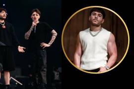 El cantante de corridos no se ha pronunciado ante los rumores sobre su problema de visado.