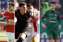 En la última jornada europea, Johan Vásquez y el Genoa cayeron 2-1 ante el Torino en la Serie A, mientras que Mateo Chávez ingresó al final y celebró la goleada 4-1 del AZ Alkmaar sobre el Utrecht en la Eredivisie.