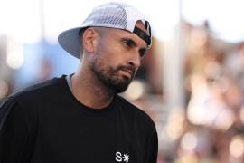 Nick Kyrgios asumió la responsabilidad por el resultado adverso y anunció que se alejará temporalmente de la vida pública.