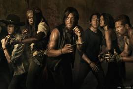 Cumple ‘The Walking Dead’ 15 años de su debut y revolucionar el mundo de zombis