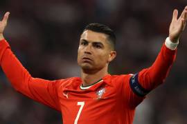 Cristiano Ronaldo quedó fuera de la convocatoria de Portugal para los amistosos ante México y Estados Unidos, por lo que no estará en el duelo que la Selección Mexicana disputará en el Estadio Azteca Banorte durante la Fecha FIFA de marzo de 2026.