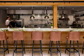 En la más reciente edición de The World’s 50 Best Restaurants, Quintonil, el restaurante del chef Jorge Vallejo en la Ciudad de México.