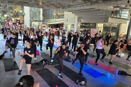 Bodytraining invita a las interesadas a mantenerse atentas a sus redes sociales para conocer los detalles de la nueva edición.