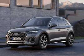 Desde el 2016 Audi fabrica en Puebla el modelo Q5, un SUV subcompacto de combustión interna, y luego agregó un modelo híbrido.
