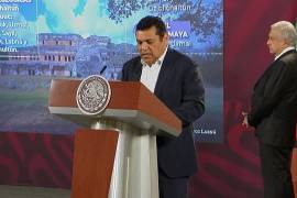 López Obrador habló sobre porque Javier May está como encargado del proyecto del Tren Maya y comentó que lo conoce desde hace más de 30 años.