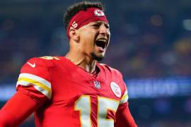 Patrick Mahomes apunta a regresar para el inicio de temporada ante los Broncos de Denver el 14 de septiembre.