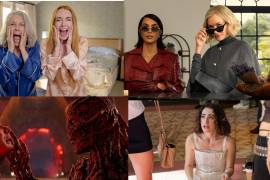 Desde thrillers hasta comedias y fantasía, noviembre llega cargado de estrenos imperdibles en las plataformas digitales, con títulos que prometen mantener a los espectadores pegados a la pantalla durante todo el mes.