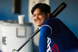 Shohei Ohtani se convirtió en uno de los mejores deportistas del 2024, premiado por la agencia AP, siendo el tercer premio consecutivo que ha conseguido en su carrera.