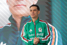 Luis Romo aportaría experiencia al nuevo proyecto del Tri tras su participación en el proceso mundialista anterior.