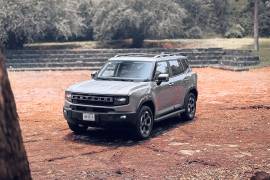 La Jetour T1 2025 combina diseño cuadrado y detalles modernos para destacar en el segmento SUV.