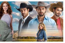 Daniela Martínez conquista el rancho: así nació su personaje de Rita en ‘Tierra de Amor y Coraje’