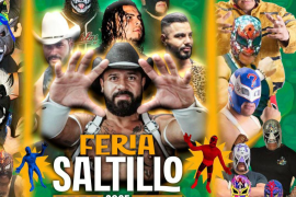 Los Diablos Jr. regresan al encordado en busca de imponer su estilo ante La Elegancia de la Mafia.