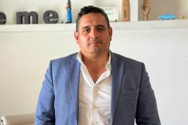 Jorge Reyes, presidente de Coparmex Laguna, alertó que las recientes reformas laborales no diferencian entre pequeñas y grandes empresas.