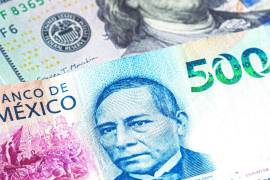 La apreciación ocurrió a pesar de un ligero fortalecimiento del dólar estadounidense de 0.03%, según su índice ponderado. FOTO