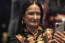 La empresaria Patricia Armendáriz también dio a conocer sus intenciones de participar por la Presidencia de México