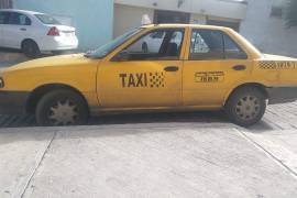 El taxi ya había sido robado el pasado 25 de julio y fue localizado horas después al sur de la ciudad.