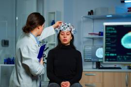 Hay dos grandes tipos de crisis epilépticas: las generalizadas, que surgen en redes de neuronas distribuidas por los dos hemisferios del cerebro, y las focales, que son aquellas que se originan un solo hemisferio.