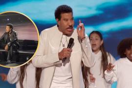 Problemas. Lionel Richie fue atendido por paramédicos después de presentar un fuerte mareo durante el inicio de su concierto en Minnesota.