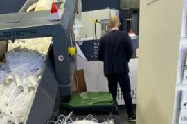 La implementación de aranceles hacia china afecta a todos los países con los que México no tiene un tratado comercial. FOTO: