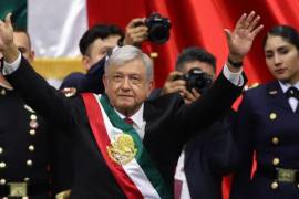 Recordemos que AMLO finalizará su gobierno el 30 de septiembre de 2024 y entregará la banda presidencial el 1 de octubre a la candidata o candidato que gane las elecciones del 2 de junio