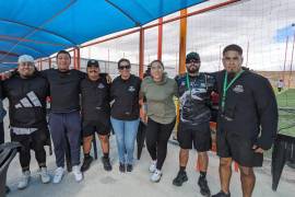 La AFAEC Coahuila definió el staff de entrenadores que estará al frente de las selecciones en la temporada 2026.