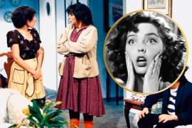 La entrevista a la primera actriz revivió en TikTok y otras redes sociales por lo presente que está el nombre de Florinda Meza por la bioserie de Chespirito.