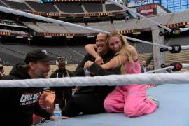 Triple H narra WWE: Unreal, la nueva docuserie de Netflix que explora el universo creativo detrás de la lucha libre profesional.