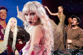 Lady Gaga lidera la lista de nominaciones con 12 menciones y será una de las artistas que brillará en el escenario de los MTV VMAs 2025.