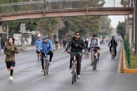 La rodada “Rueda por tu Vida” partirá el 12 de julio a las 10:00 horas desde el Ateneo Fuente.