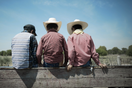 ‘Temporada de Campo’, un documental sobre el sueño de ser vaquero