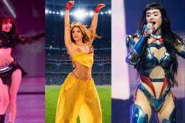Fiesta. Shakira encabezará la ceremonia inaugural en la Ciudad de México, mientras que Katy Perry liderará el espectáculo preparado para Los Ángeles.