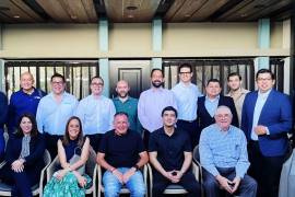 Representantes de Arizona State University recorrieron distintas regiones de Coahuila para evaluar capacidades industriales y talento especializado.