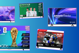 Las mejores pantallas para maratonear series como se debe