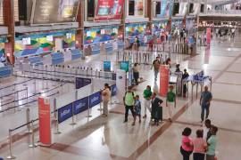 Las afectaciones persisten tras el caos del domingo, cuando el Ejército mexicano, en una operación en la que recibió inteligencia de Estados Unidos, abatió a un narcotraficante en México.