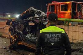 5. Las corporaciones de emergencia acordonaron la zona mientras se desarrollaban las labores de rescate y las diligencias correspondientes.