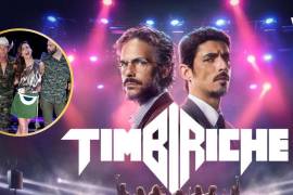 Rechazo. Los integrantes originales de Timbiriche expresaron públicamente su postura ante la serie que recreará el nacimiento de la agrupación.