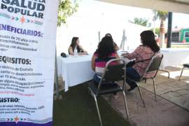 Los beneficiarios podrán acceder a consultas, medicamentos y operaciones.